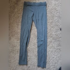 PINK VS S Small grey everyday comfy lounge leggings